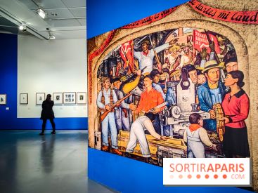 Tina Modotti : l'exposition photo rétrospective au Jeu de Paume - nos photos - IMG20240212100905