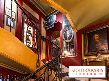 Le Procope restaurant -  A7C5505 HDR