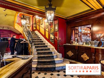 Le Procope restaurant -  A7C5655 HDR