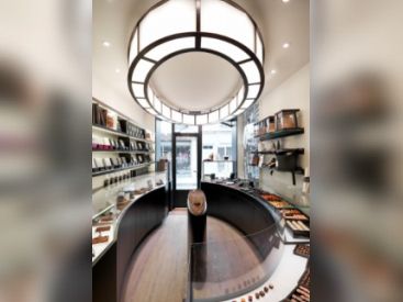Le plus français des chocolatiers belges, Pierre Marcolini, s'installe désormais rue du Bac