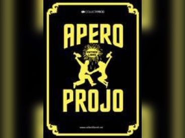 Les Apéro-Projos du Café de Paris, 72 eme édition !