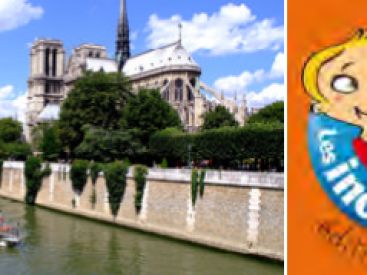 Balade au fil de l'eau et en famille "la Croisière Promenade Les Incollables"