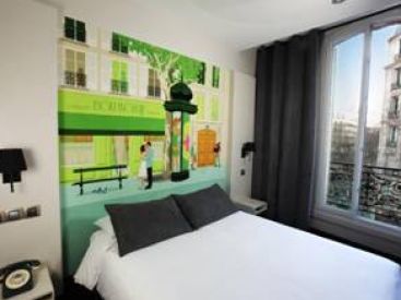 L'hôte parisien qui a pensé à toute la famille, pour votre légèreté