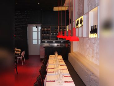 Les cours de cuisine de "Louvre Bouteille", pour les petits et les grands