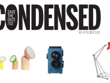 Shopping artistique "Condensed", à l’Espace Beaurepaire