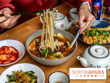 Au Piment de Sichuan, restaurant chinois Paris 1er arrondissement