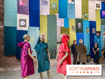 Toucher l'insensé, l'exposition collective au Palais de Tokyo
