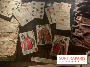 Musée de la Carte à jouer - nos photos