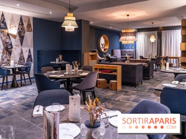 Numéro 3, restaurant étoilé des Yvelines en Vallée de Chevreuse -  A7C5378