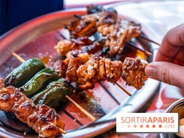 Sekitan, le restaurant street food de brochettes japonaises