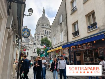Visuel Paris 18e - Montmartre