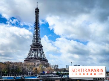 Visuel Paris 16e - Tour Eiffel