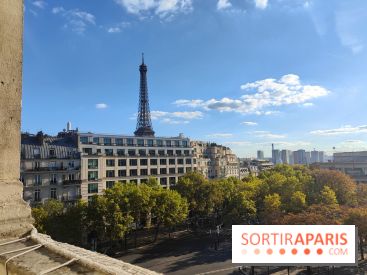 Visuel Paris 16e - Tour Eiffel
