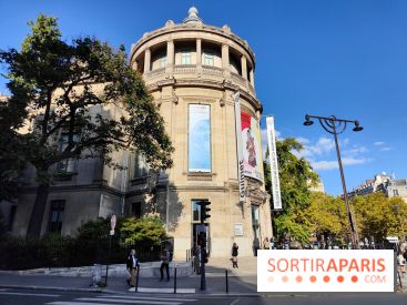 Visuel Paris 16e - musée Guimet