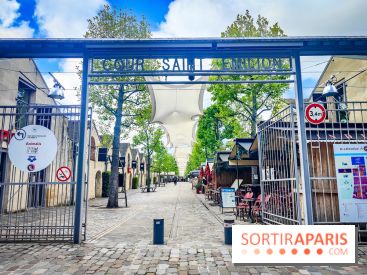 Visuel Paris 12e - Bercy Village Cour Saint-Emilion