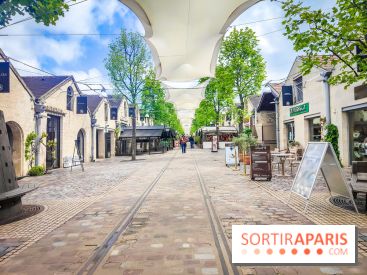 Visuel Paris 12 - Bercy Village Cour Saint-Emilion