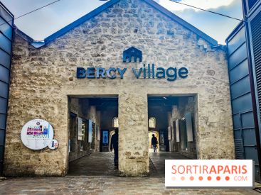 Visuel Paris 12e -  Bercy Village Cour Saint-Emilion