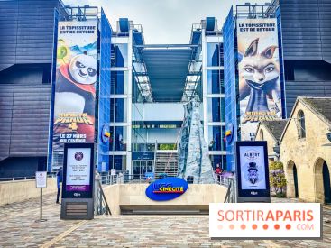 Visuel Paris 12e - UGC Bercy