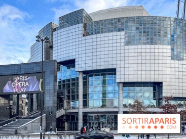 Visuel Paris 12e - Opéra Bastille