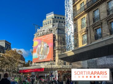 Visuel Paris 9e - Galeries Lafayettes