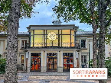 Visuel Paris 8e - Théâtre du Rond Point