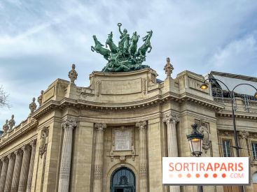 Visuel Paris 8e - Grand Palais