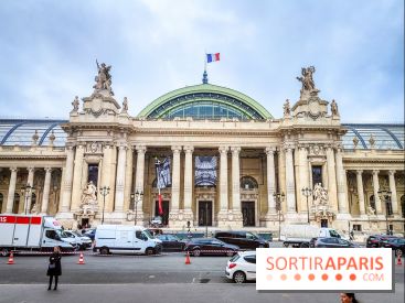 Visuel Paris 8e - Grand Palais