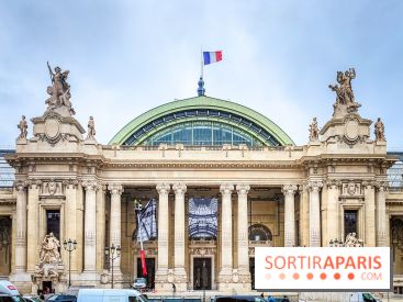 Visuel Paris 8e - Grand Palais