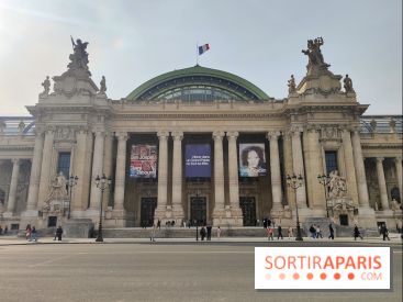Visuel Paris 8e - Grand Palais 