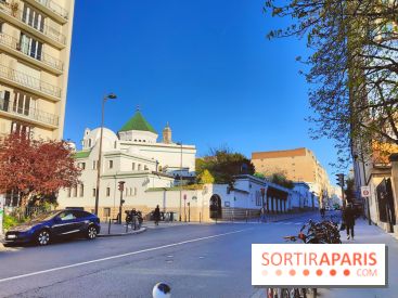 Visuel Paris 5e - grande mosquée 