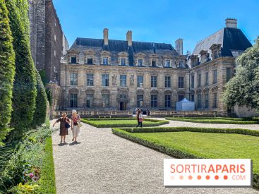 Visuel Paris 4e - Hôtel de Sully