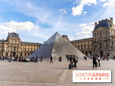 Visuel Paris 1er -  carrousel du Louvre