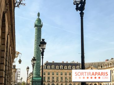 Visuel Paris 1er - Place Vendôme