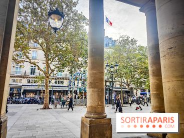 Visuel Paris 1er - Comédie Française 