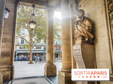 Visuel Paris 1er - Comédie Française 