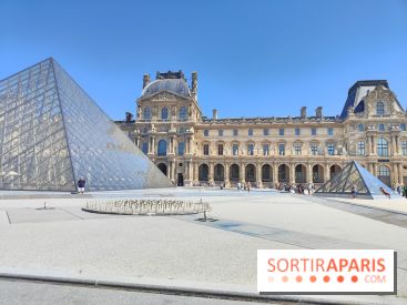 Visuel Paris 1er - musée du Louvre 