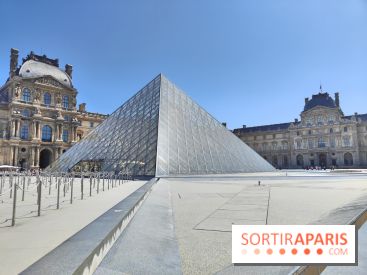 Visuel Paris 1er - musée du Louvre 