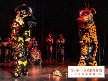 Nouvel An lunaire au Musée Guimet par le Collectif Banh Mi -  A7C6980