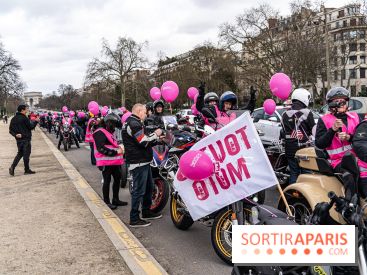 Toutes en moto