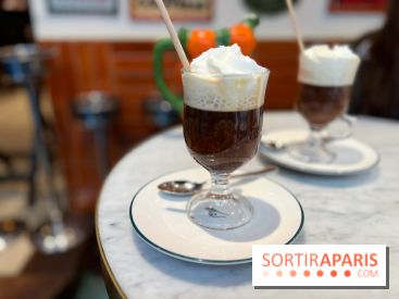 Brasserie Martin - Irish coffee