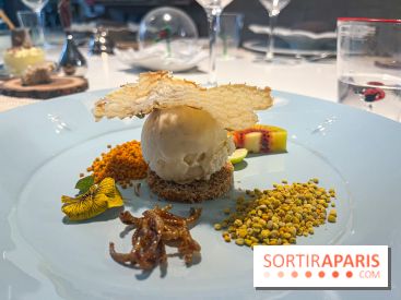 Inoveat, le restaurant gastronomique d'insectes à Paris - nos photos