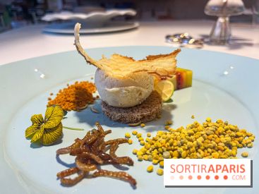 Inoveat, le restaurant gastronomique d'insectes à Paris - nos photos