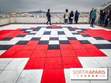 Invader Space Station : l'exposition de street art XXL à ne pas manquer se dévoile