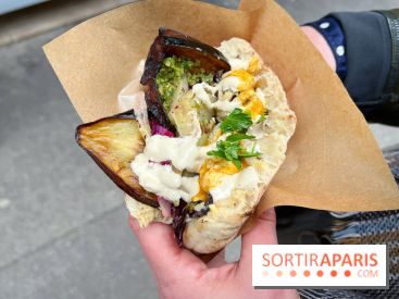 La Sabicherie - Sabich