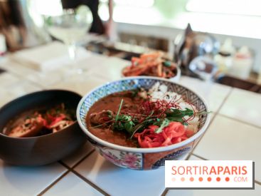 Yujin à Paris, nos photos