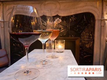 La Compagnie des Vins Surnaturels à Paris