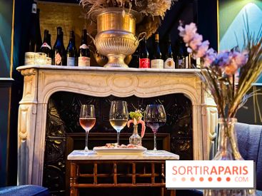 La Compagnie des Vins Surnaturels à Paris