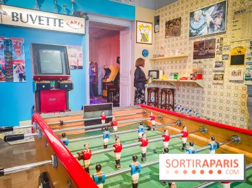 Insert Coin : une exposition ultra ludique et interactive à découvrir à la Monnaie de Paris