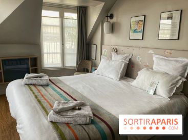 Hotel littéraire Marcel Aymé - IMG 8774