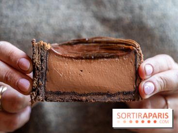 L'oeuf de Pâques Bénitier du Shangri-La Paris par Maxence Barbot -  A7C7684